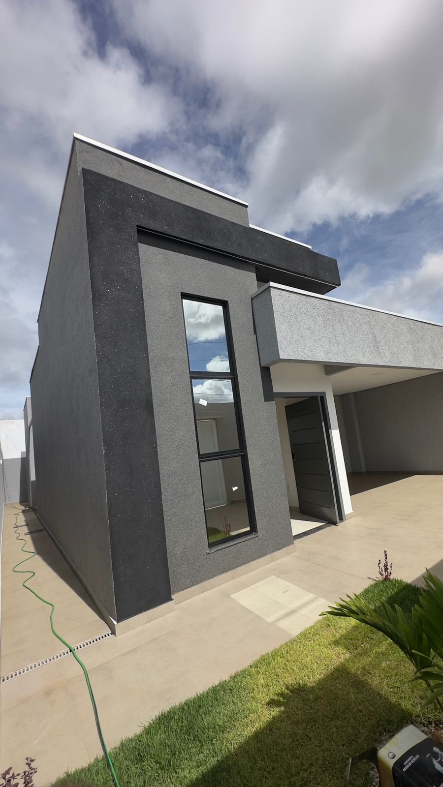 Casa nova e solta, nunca habitada com 3 suítes, sala ampla, espaço gourmet com churrasqueira no Bairro Felícia, Vitória da Conquista -BA - foto 38