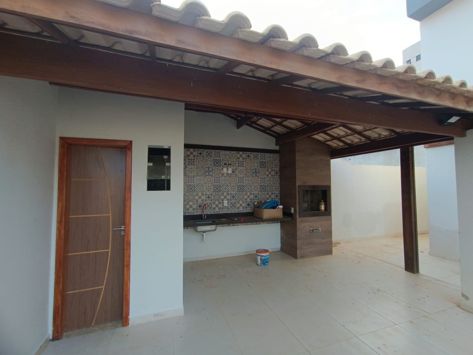Casa  duplex solta de 3 quartos sendo 2 suítes + piscina + espaço gourmet com churrasqueira à venda, Boa Vista, Vitória da Conquista, BA - foto 39