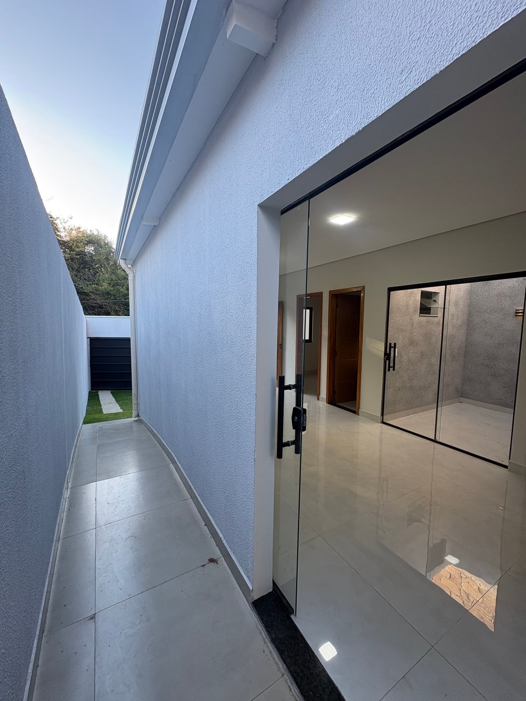 Casa nova de 3 quartos sendo 1 suíte apta ao financiamento bairro Petrópolis, Vitória da Conquista Bahia - foto 33