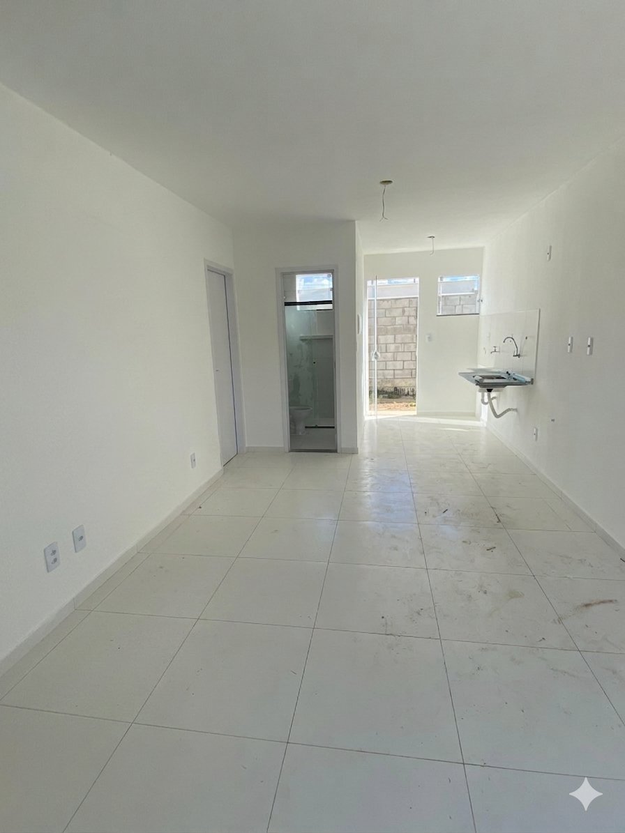 Excelente Casa Solta para locação, 2/4 com suíte, no Velli Residence, em Vitória da Conquista - Bahia - foto 39
