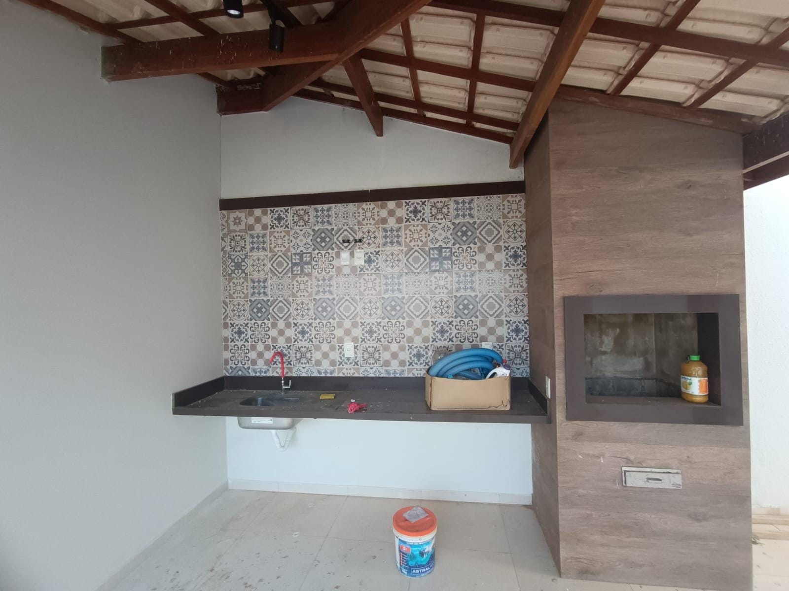 Casa  duplex solta de 3 quartos sendo 2 suítes + piscina + espaço gourmet com churrasqueira à venda, Boa Vista, Vitória da Conquista, BA - foto 40