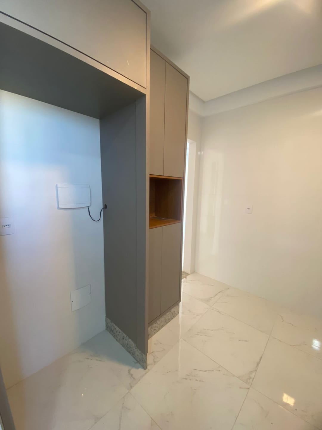 Apartamento para aluguel,  3 quartos sendo 1 suíte, excelente acabamento, com armários planejados, próximo a Fainor, Av. Brasil e Av. Luis Eduard - foto 40