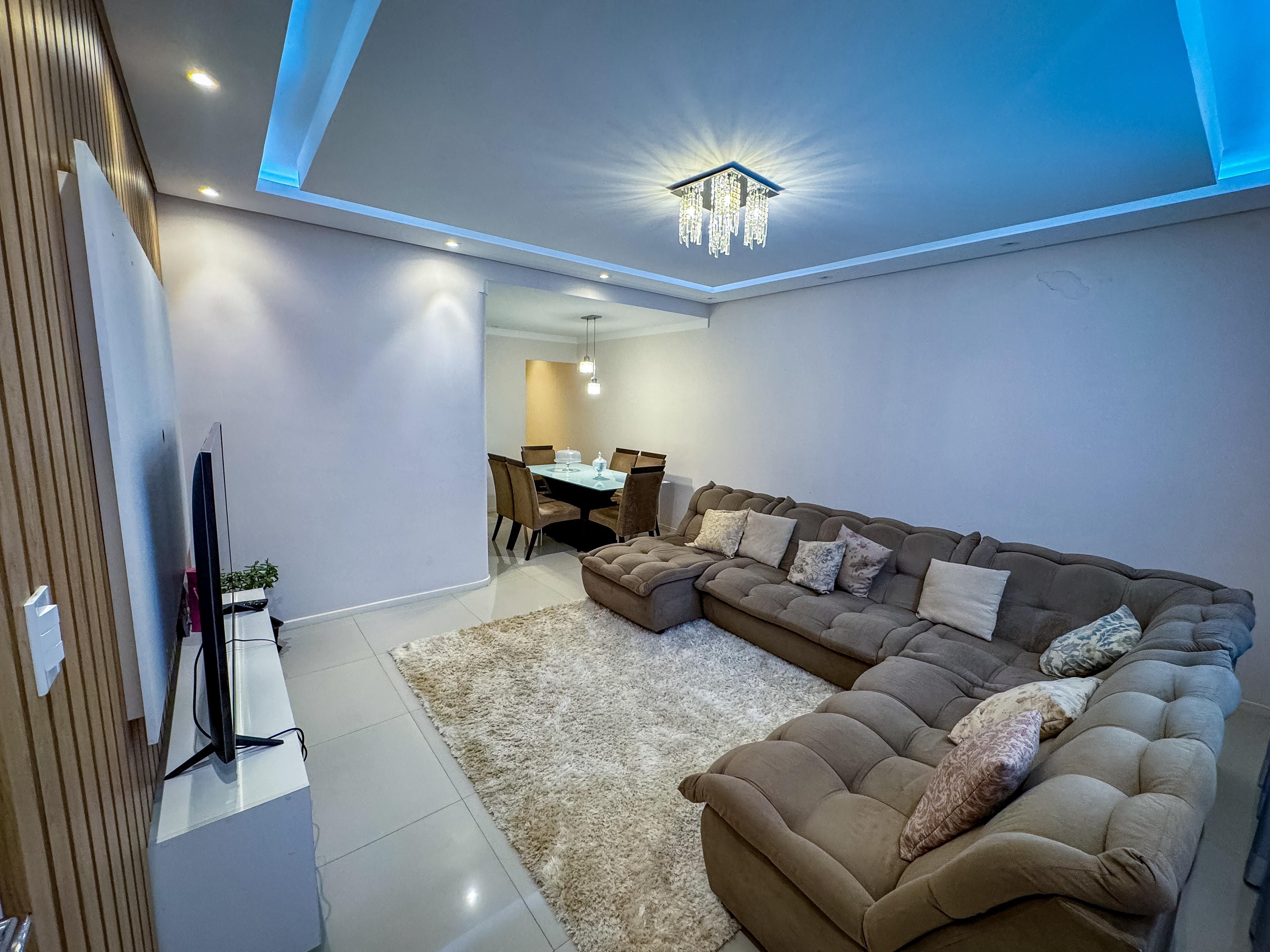 Apartamento de 2º andar nascente mobiliado e decorado para venda, 2 quartos sendo 1 suíte, cozinha no Bairro Candeias, Vitória da Conquista, BA - foto 4
