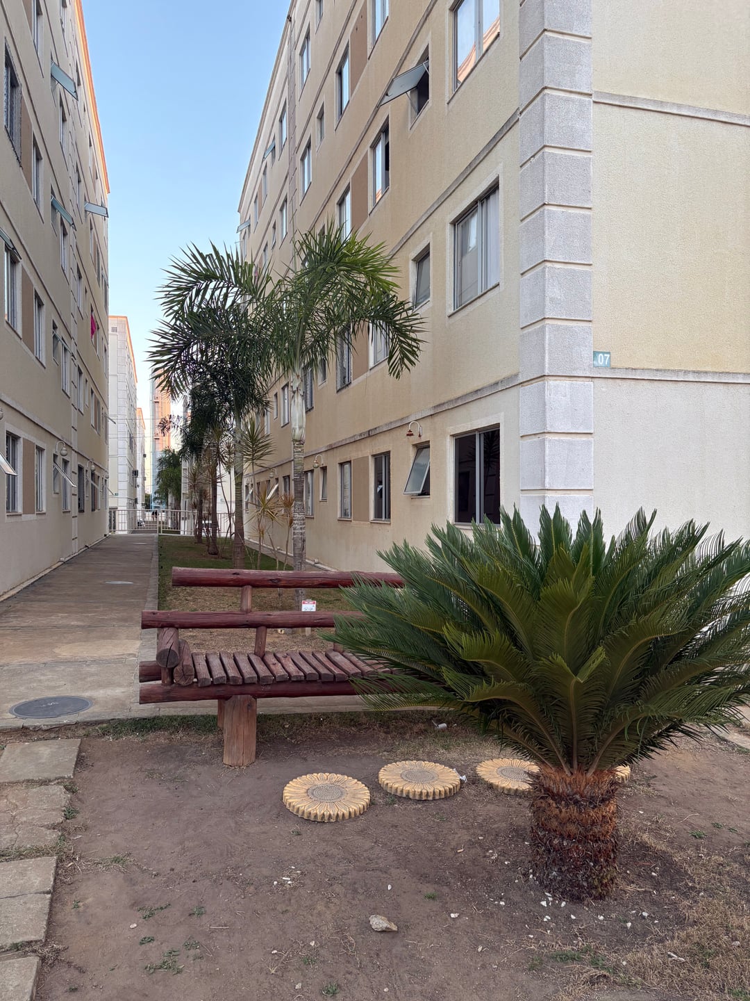 Apartamento de 1° andar em condomínio fechado perto da UFBA no Candeias, Vitória da Conquista Bahia - foto 39