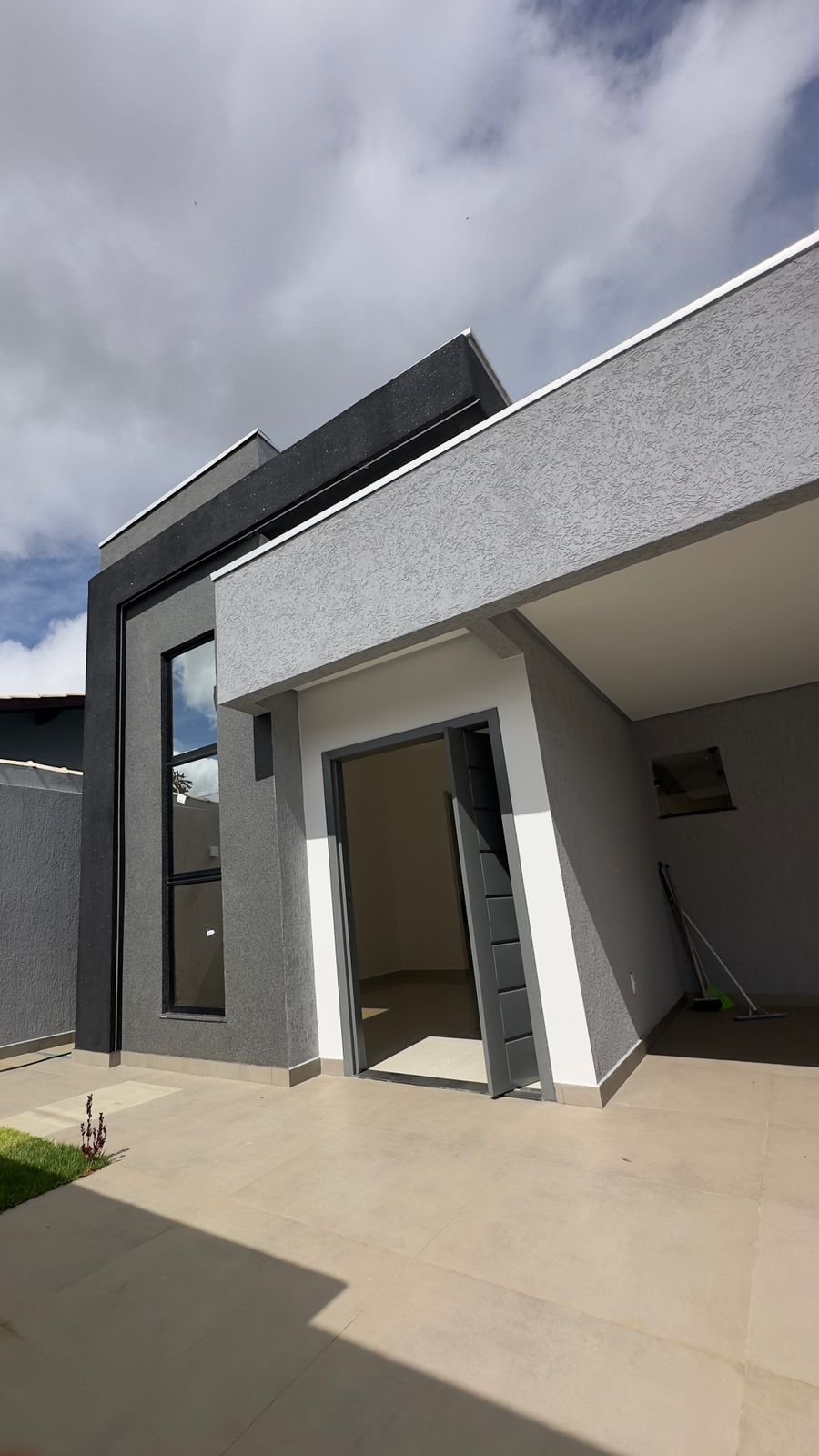 Casa nova e solta, nunca habitada com 3 suítes, sala ampla, espaço gourmet com churrasqueira no Bairro Felícia, Vitória da Conquista -BA - foto 39