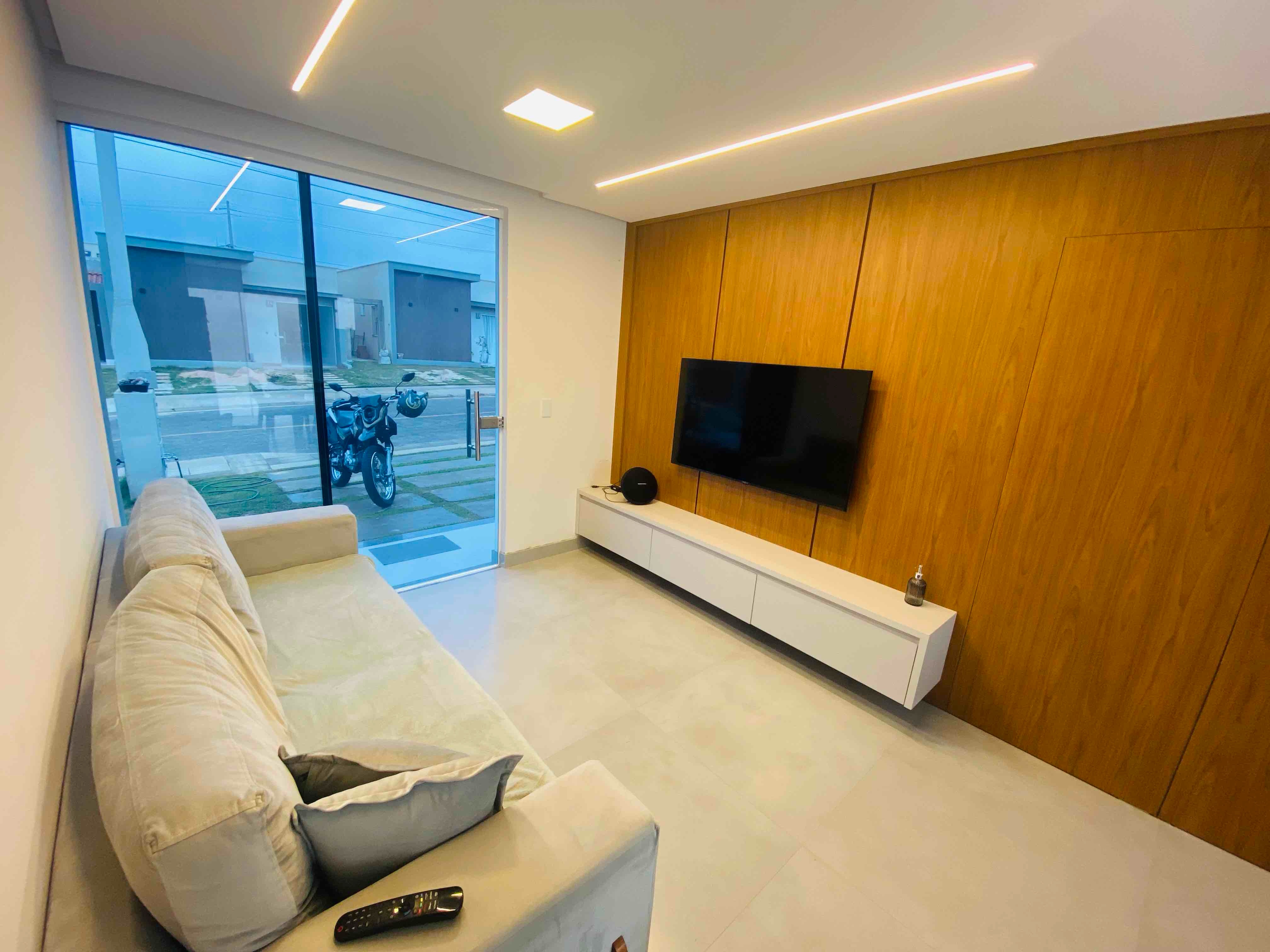 Linda casa no Conde 1, 2 quartos com suíte, 2 vagas de garagem, Primavera, Vitória da Conquista, BA - foto 4