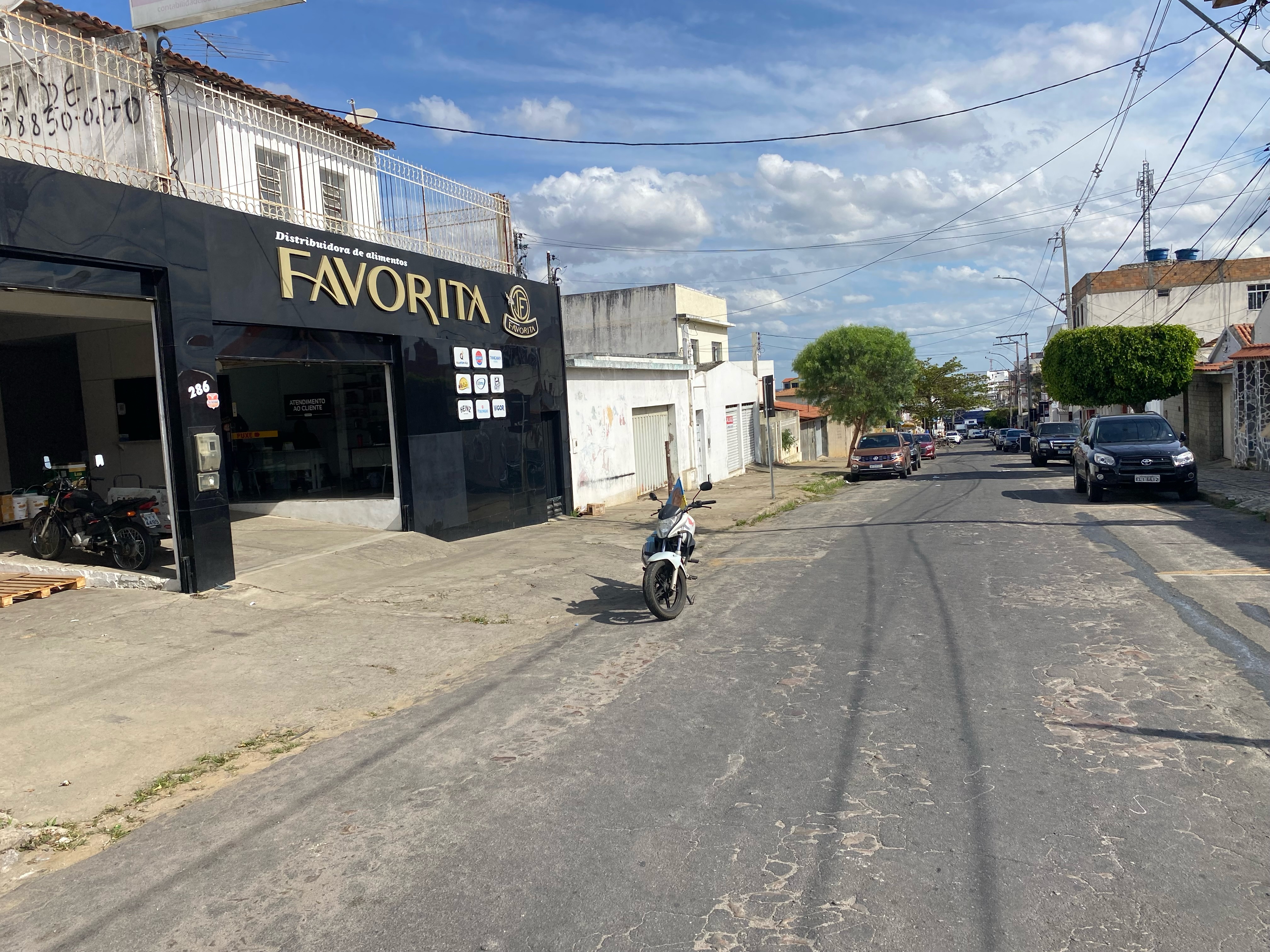 Ótimo Apartamento de 115,85M2 para ponto comercial, de frente para rua Nilo Peçanha e perto da Av Regis Pacheco a Venda, Centro, Vitória da Conqu - foto 4
