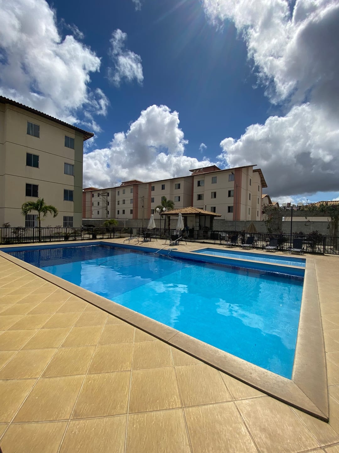 Apartamento mobiliado, 3/4 em condomínio fechado, para venda / aluguel, Boa Vista, Vitória da Conquista, BA - foto 40