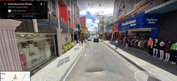 Prédio Comercial  no Centro de Vitória da Conquista-Ba - foto 4