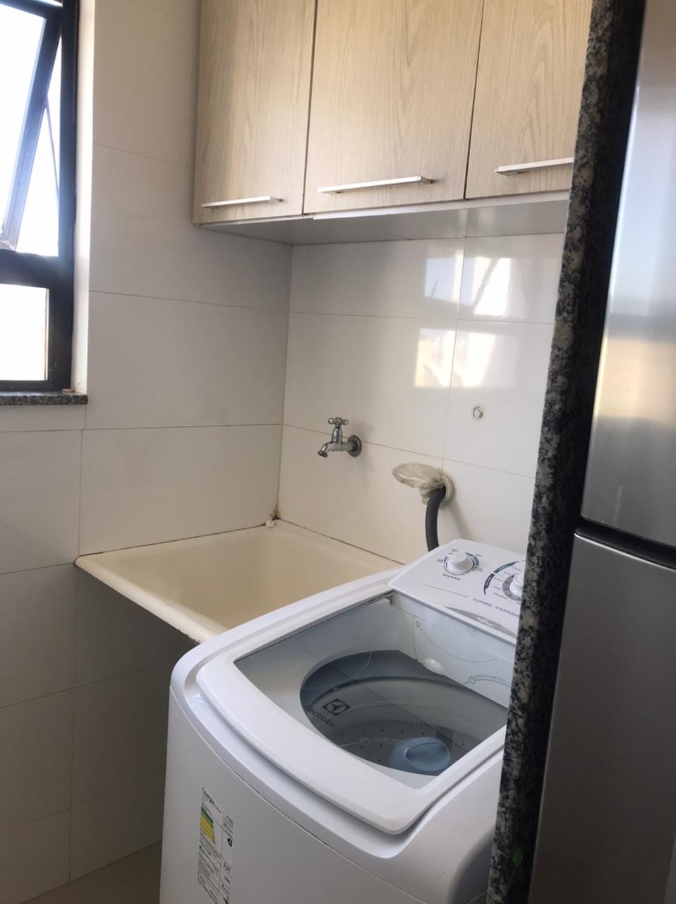 Apartamento mobiliado de 3 quartos sendo 1 suíte para venda, no 3º andar, com  sacada no Candeias  Vitória da Conquista, BA - foto 40