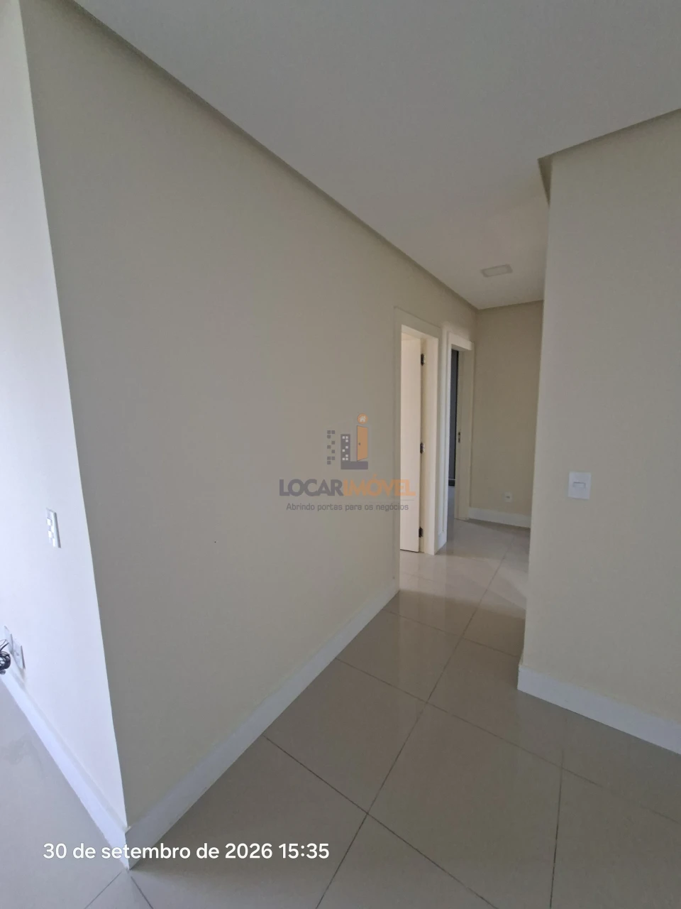 Apartamento alto Padrão 3 quartos sendo 2 suítes, andar alto, 2 vagas de garagem para locação, Candeias, Vitória da Conquista, BA - foto 5