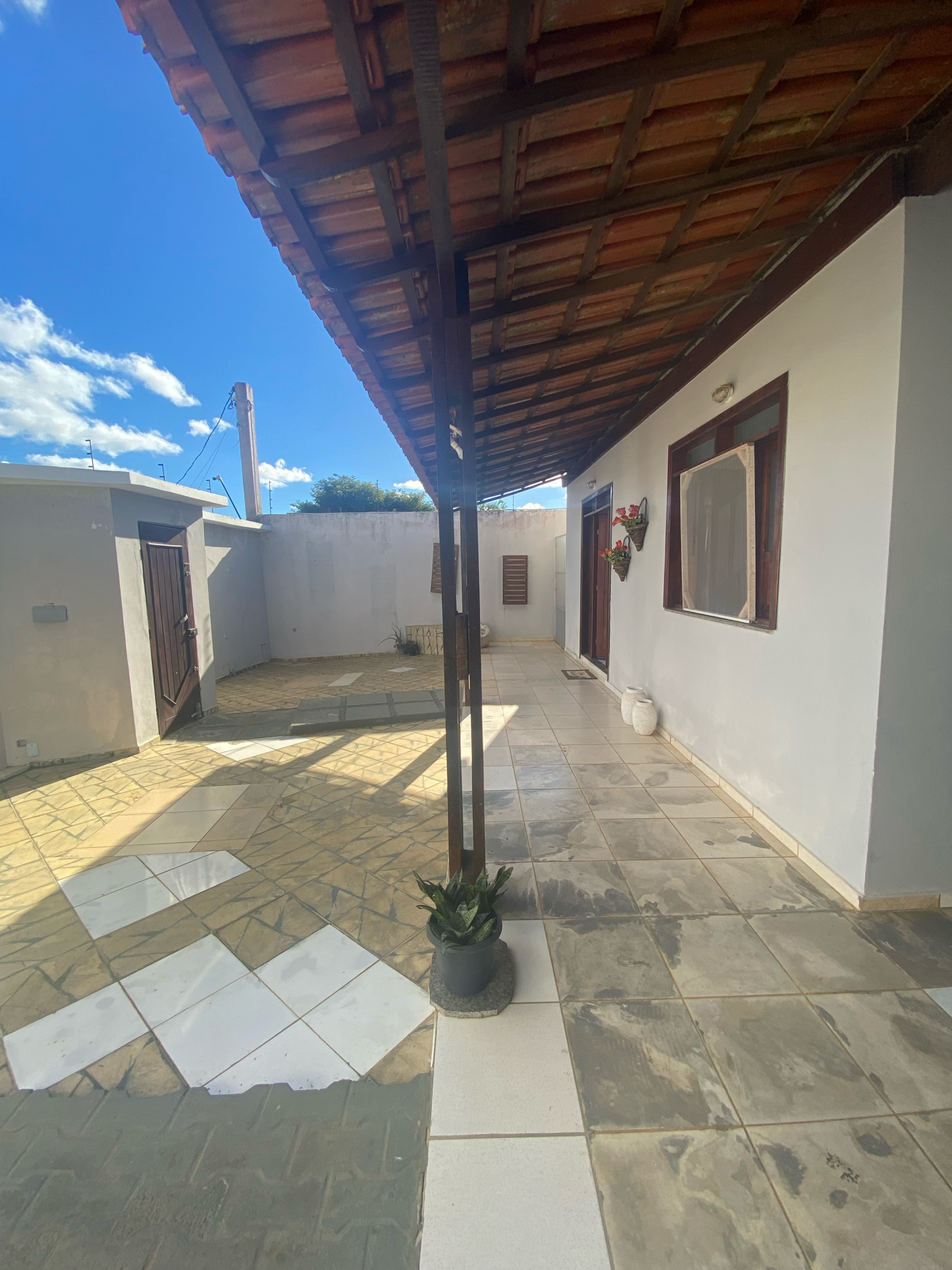 Excelente Casa de 3 quartos sendo 2 suítes e garagem para 4 carros à Venda, santa Cecília , Vitória da Conquista, BA - foto 35
