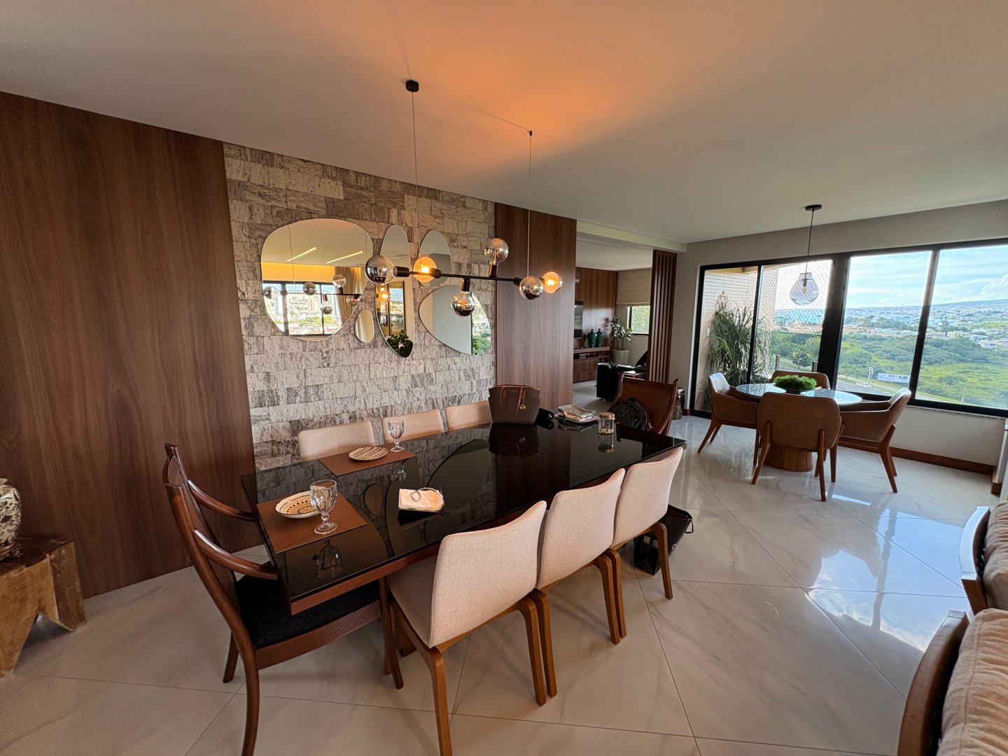 Apartamento decorado alto padrão com 176 m² , 3 salas, 3 vagas de garagem à venda, Boa Vista, Vitória da Conquista, BA - foto 40