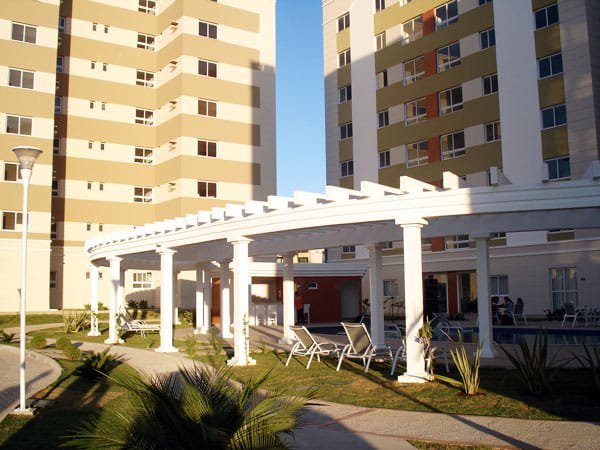 Apartamento à venda 3 quartos sendo 1 suíte, 2 vagas garagem coberta, dependência completa, Vog Candeias, Vitória da Conquista, Ba. - foto 40