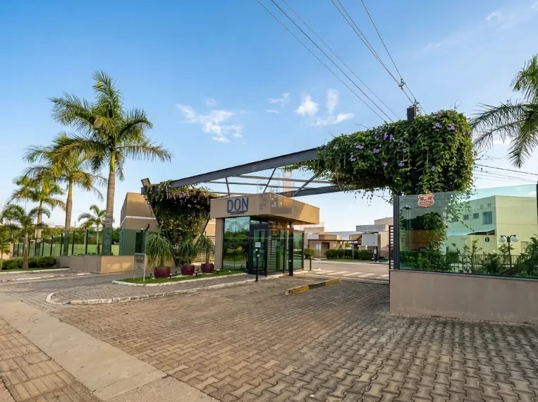 Apartamento 2/4 com suíte,Térreo com Quintal, com Armários Planejados na Cozinha, Don Residencial, Bairro Boa Vista, em Vitória da Conquista - Ba - foto 1