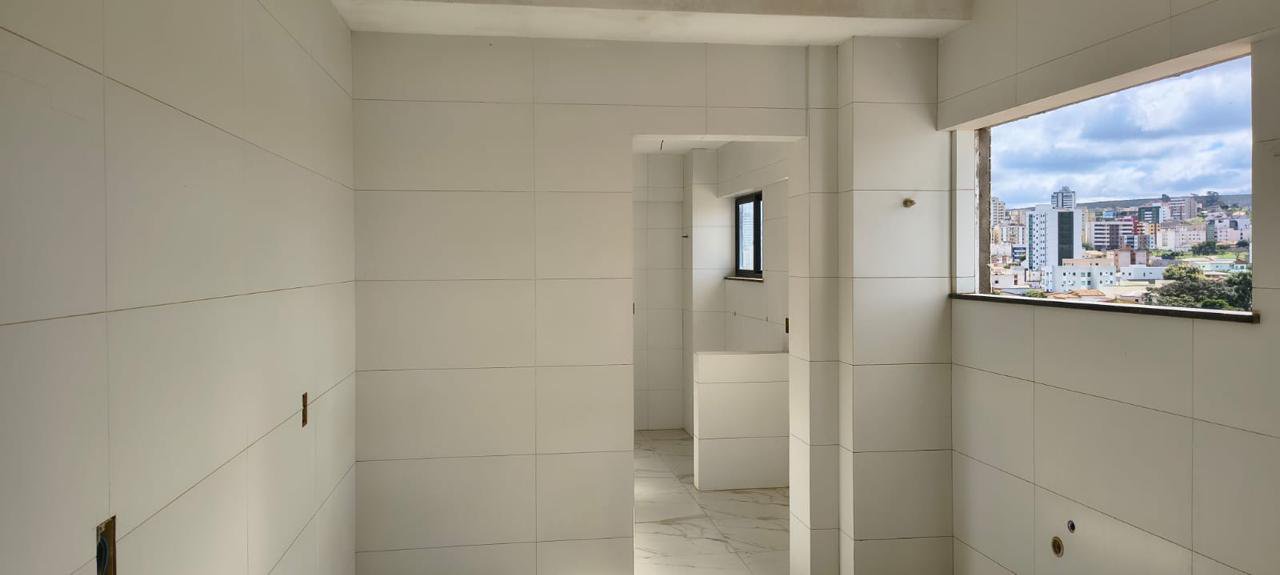 Apartamento Alto Padrão à Venda | 3 Suítes | 2 Vagas | 9º Andar | Candeias | Próximo à Olívia Flores em Vitória da Conquista -Ba - foto 4