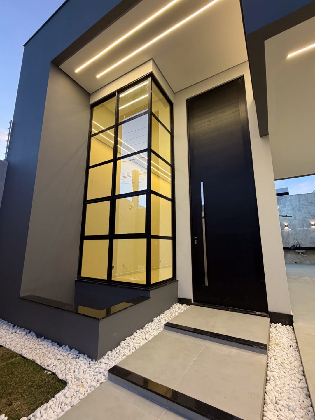 Casa Térrea de Alto Padrão com 4 quartos, sendo 3 suítes - Bairro Boa Vista - Vitória da Conquista - foto 4