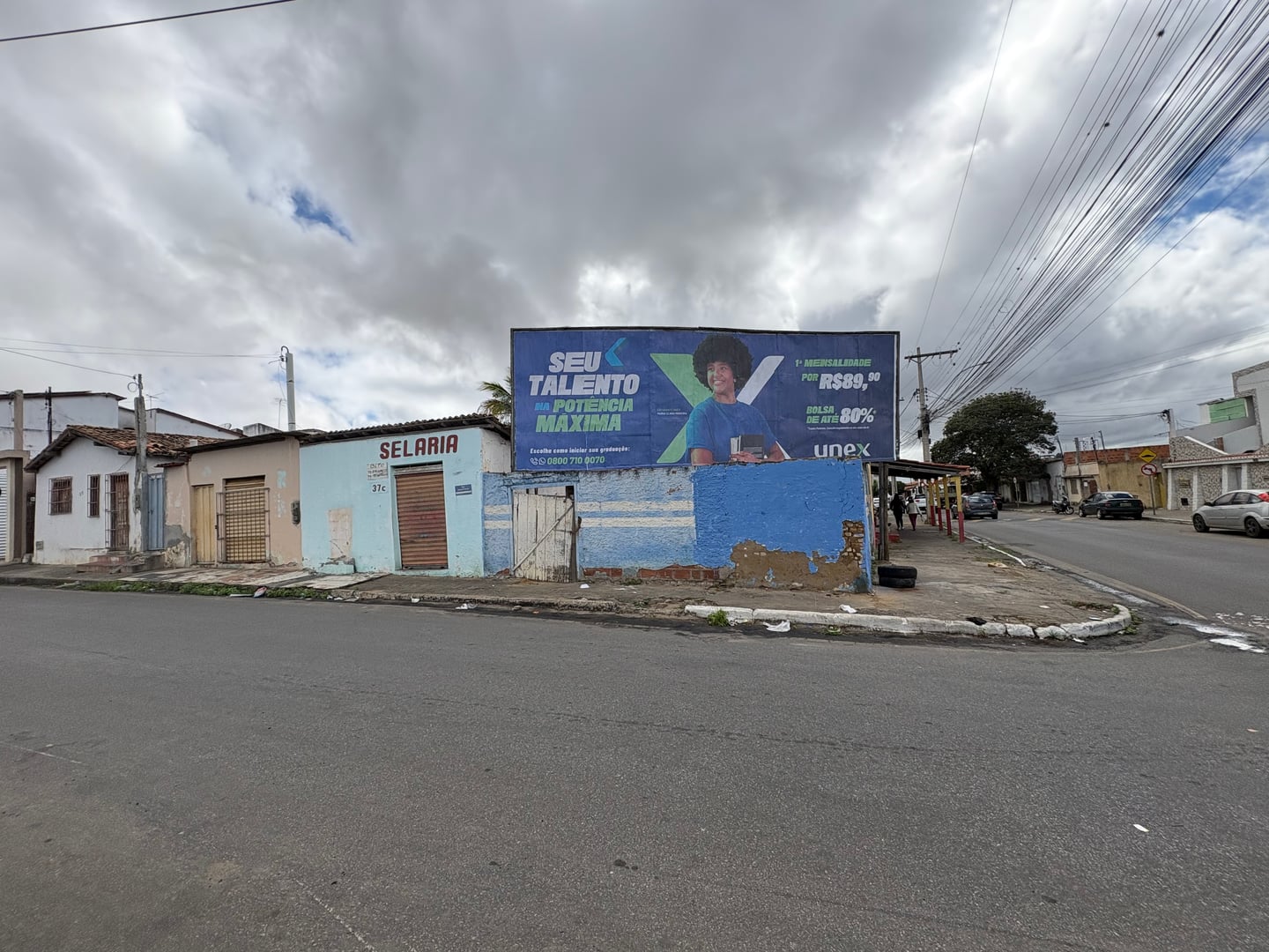 Terreno de esquina com 558,60 metros no Bairro São Vicente/Centro em Vitória da Conquista - foto 4