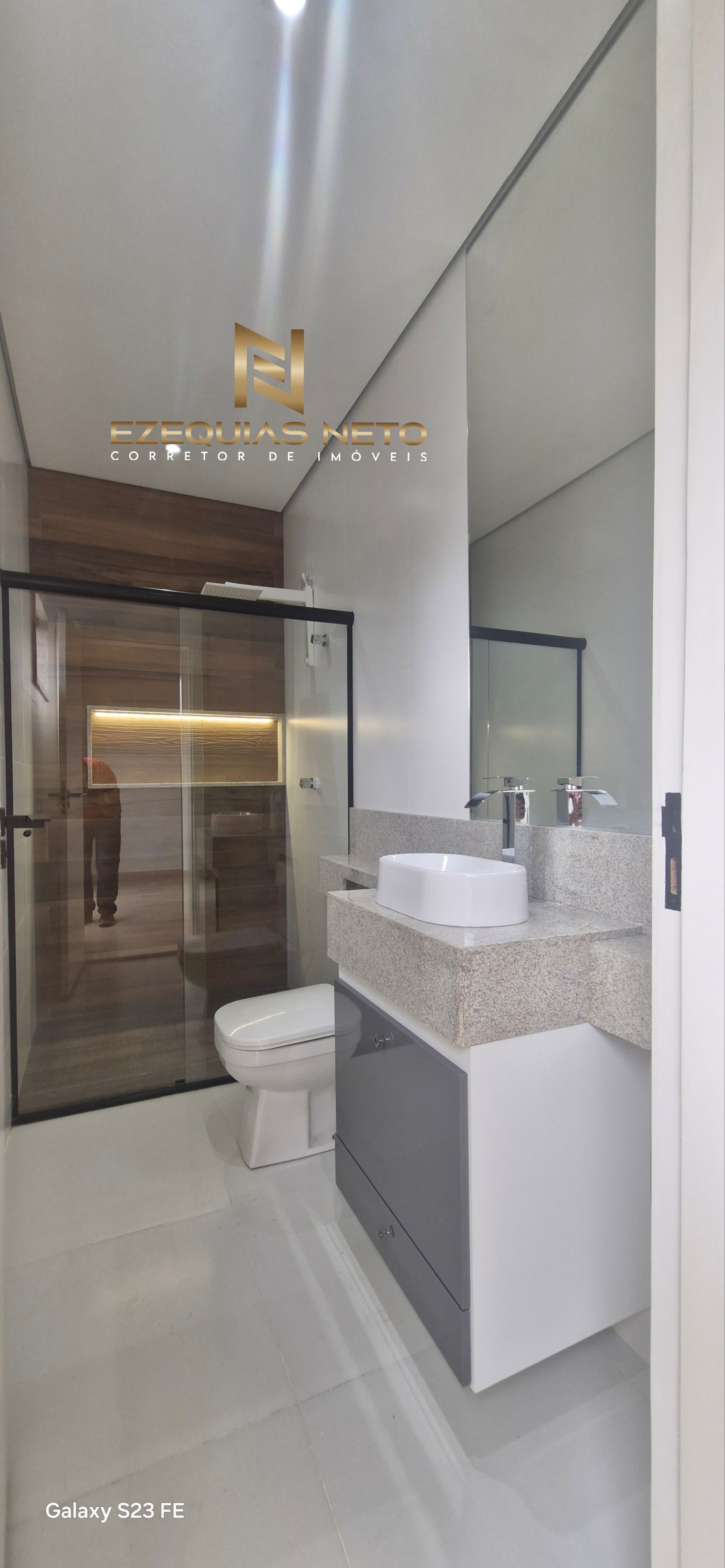 Casa com 3 suítes no Condomínio Alphaville 1 à Venda em terreno de 387 m² e 200 m² de área construída, Universidade, Vitória da Conquista, BA - foto 5