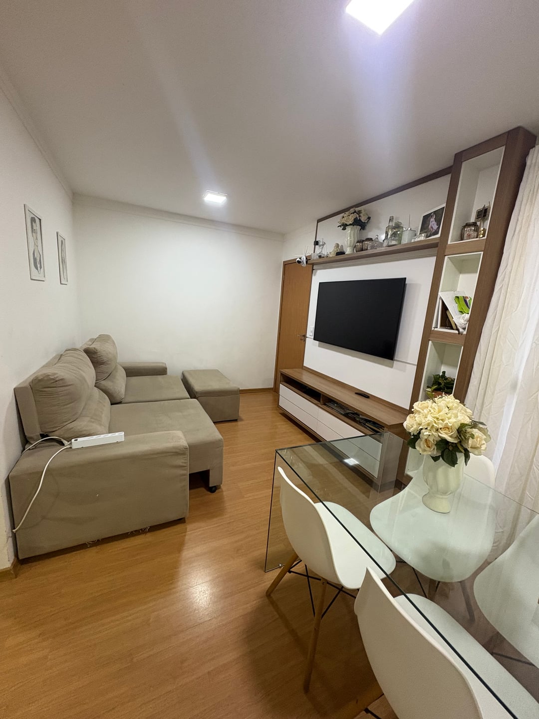 Apartamento de 1° andar em condomínio fechado perto da UFBA no Candeias, Vitória da Conquista Bahia - foto 4