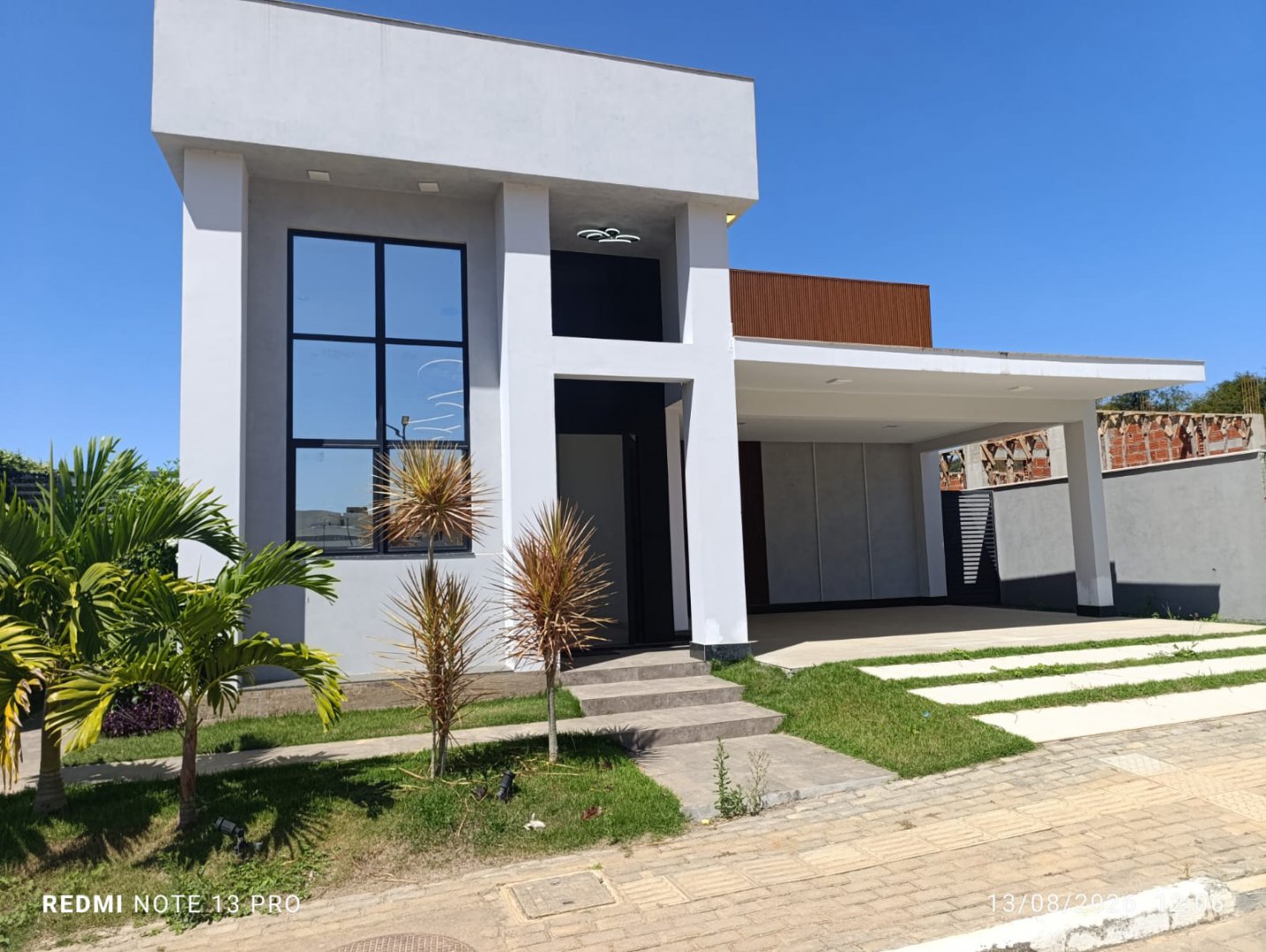 Casa nova com 3 suites+ área gourmet + terraço+dependência completa em condomínio fechado no Recreio, Vitória da Conquista - foto 4
