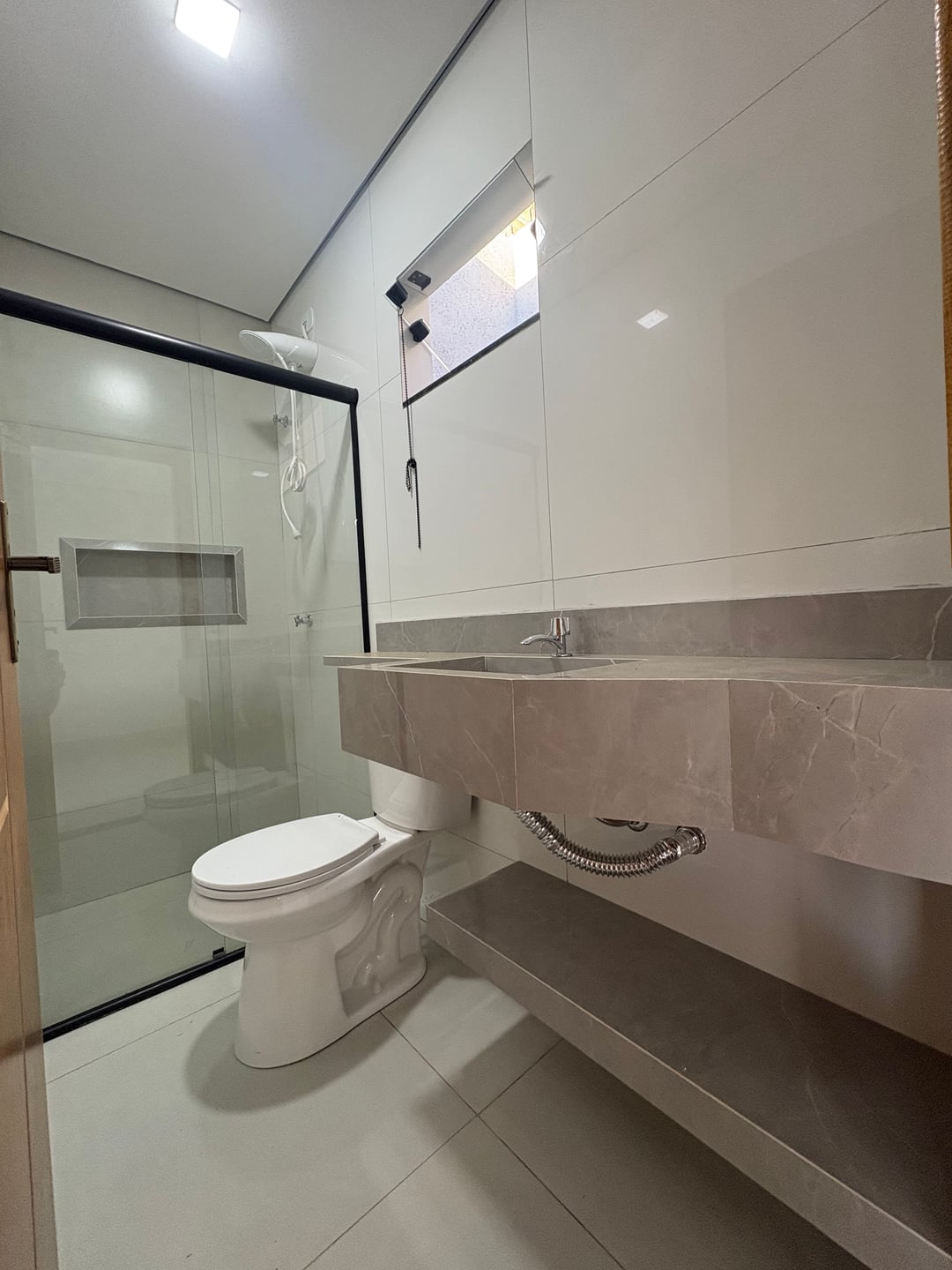 Casa nova de 3 quartos sendo 1 suíte apta ao financiamento bairro Petrópolis, Vitória da Conquista Bahia - foto 35