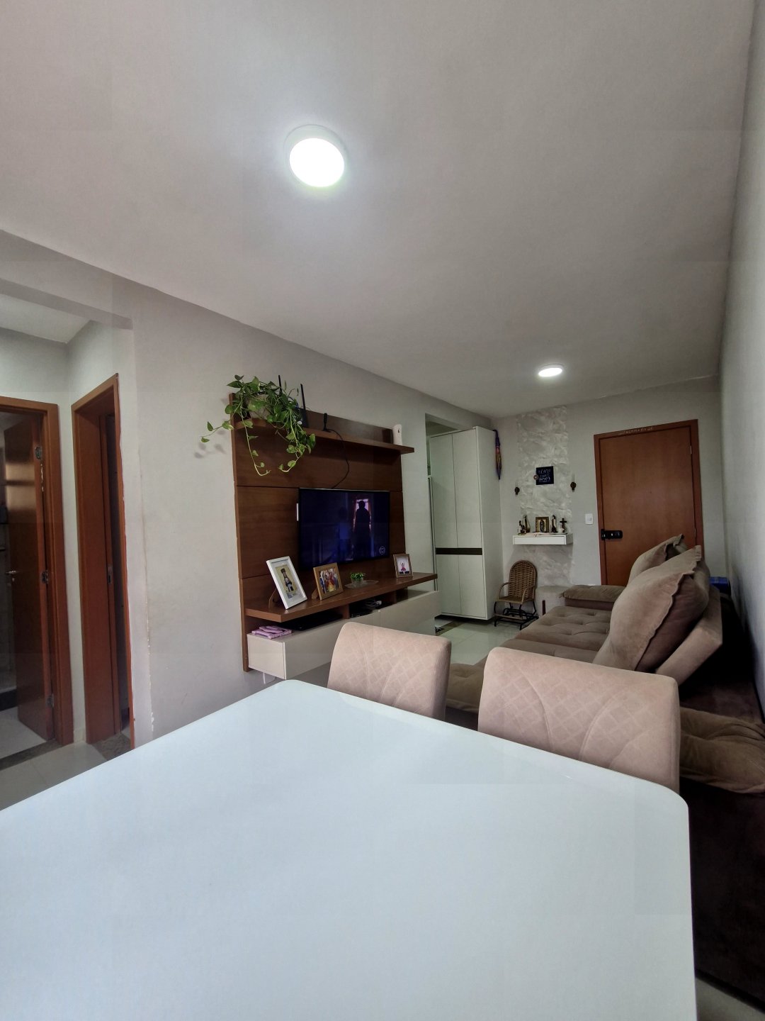 Apartamento 2/4 Porteira fechada no Residencial Stella Mares - foto 4