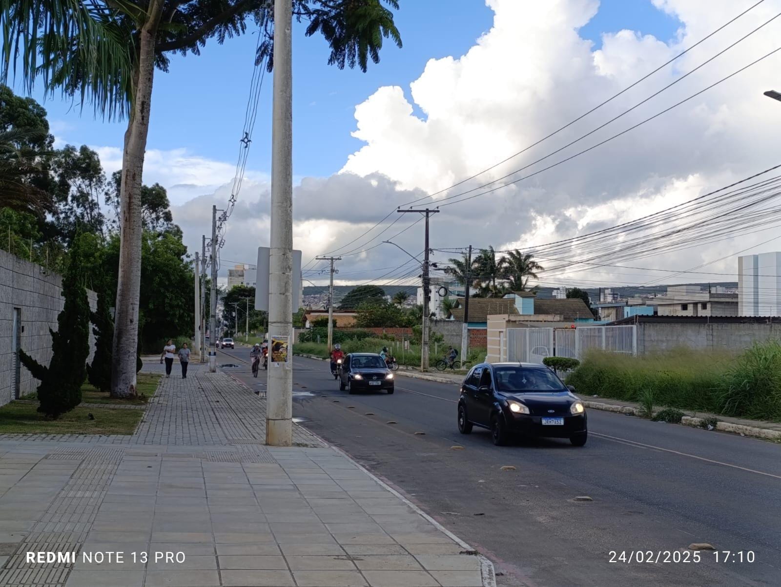 Terreno DE 1000 M² 20 x 50n na Gilenilda Alves para locação, Alto da Boa Vista, Vitória da Conquista, BA - foto 5
