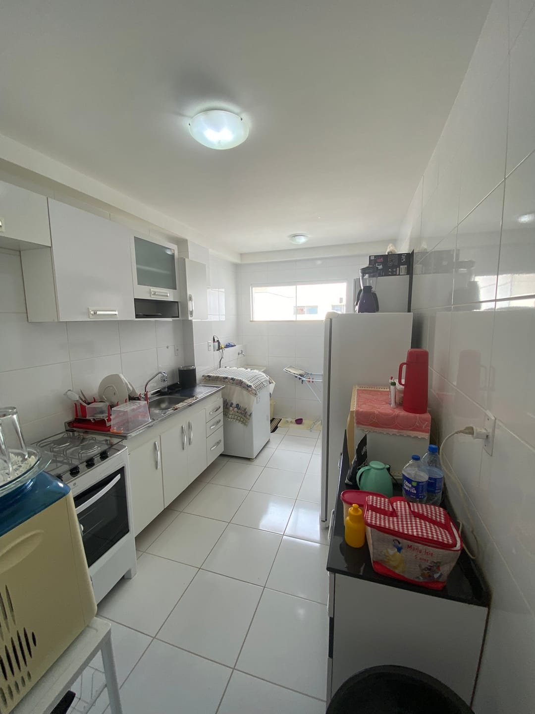 Apartamento mobiliado, 3/4 em condomínio fechado, para venda / aluguel, Boa Vista, Vitória da Conquista, BA - foto 5