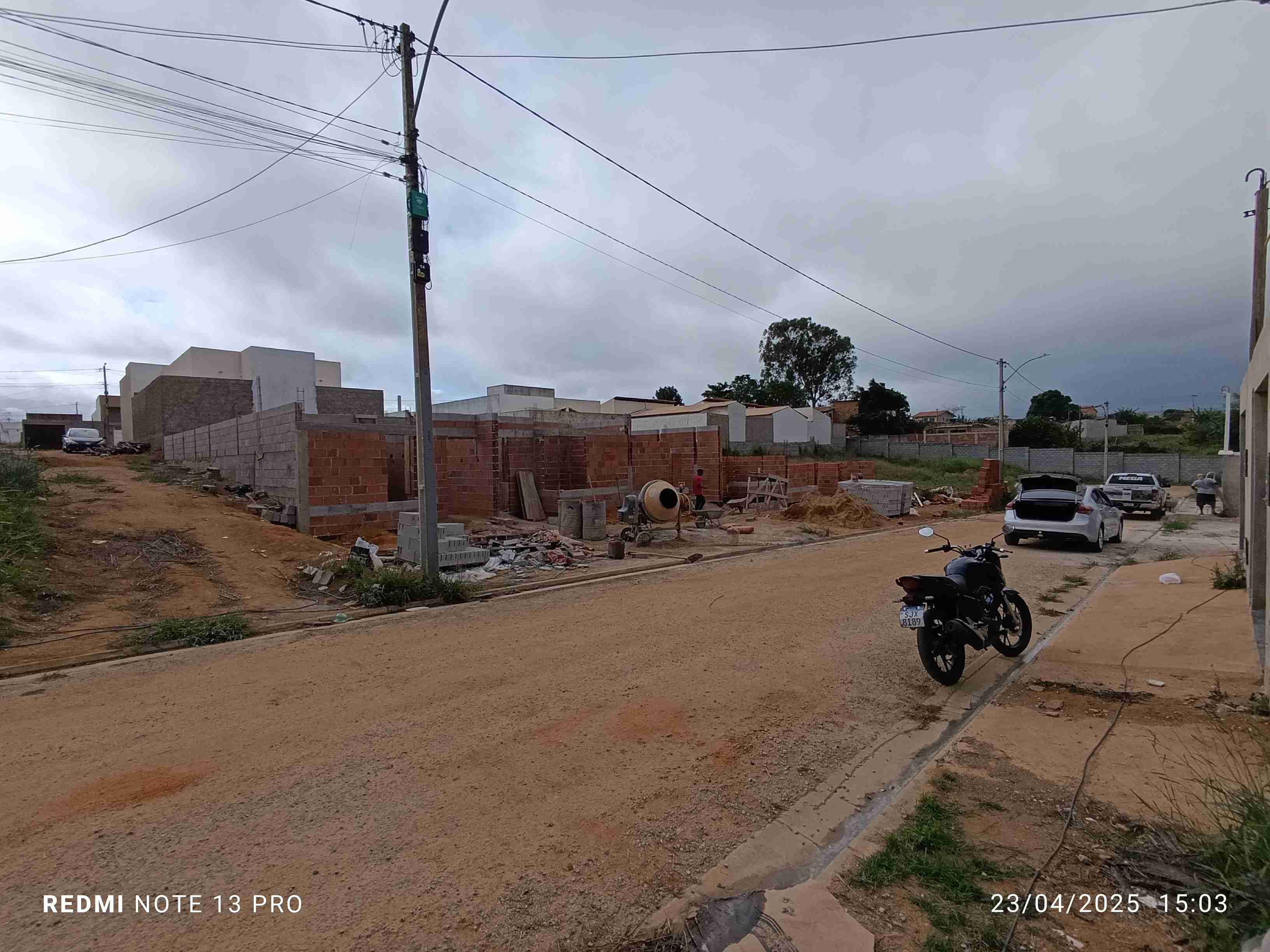 Terreno com 250 m² em condomínio à Venda, Zabelê, Vitória da Conquista, BA - foto 5