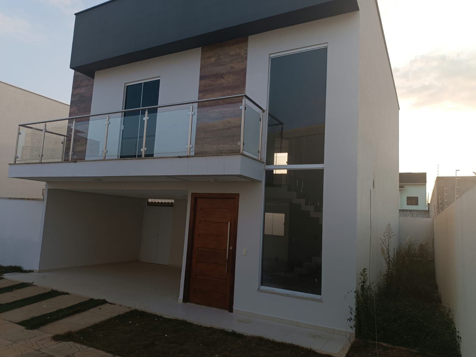 Casa  duplex solta de 3 quartos sendo 2 suítes + piscina + espaço gourmet com churrasqueira à venda, Boa Vista, Vitória da Conquista, BA - foto 5
