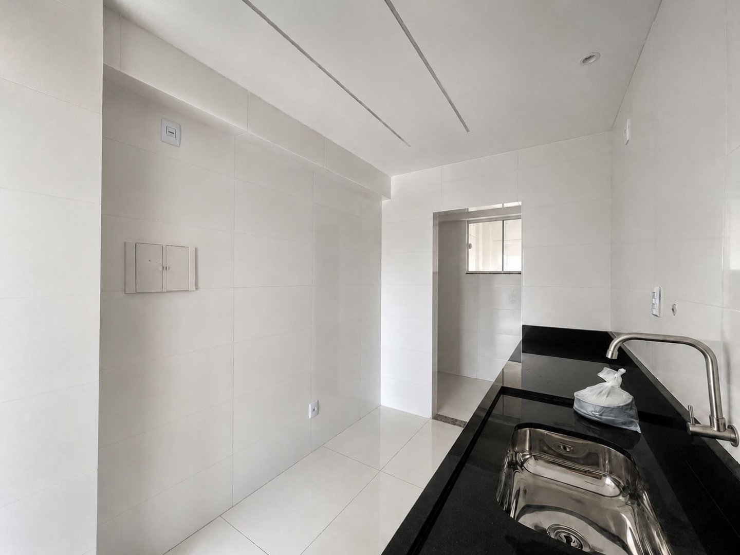Apartamento novo de 3 quartos sendo 2 suítes + 2 vagas de garagem, no Alto da Boa Vista, Vitória da Conquista BA - foto 4