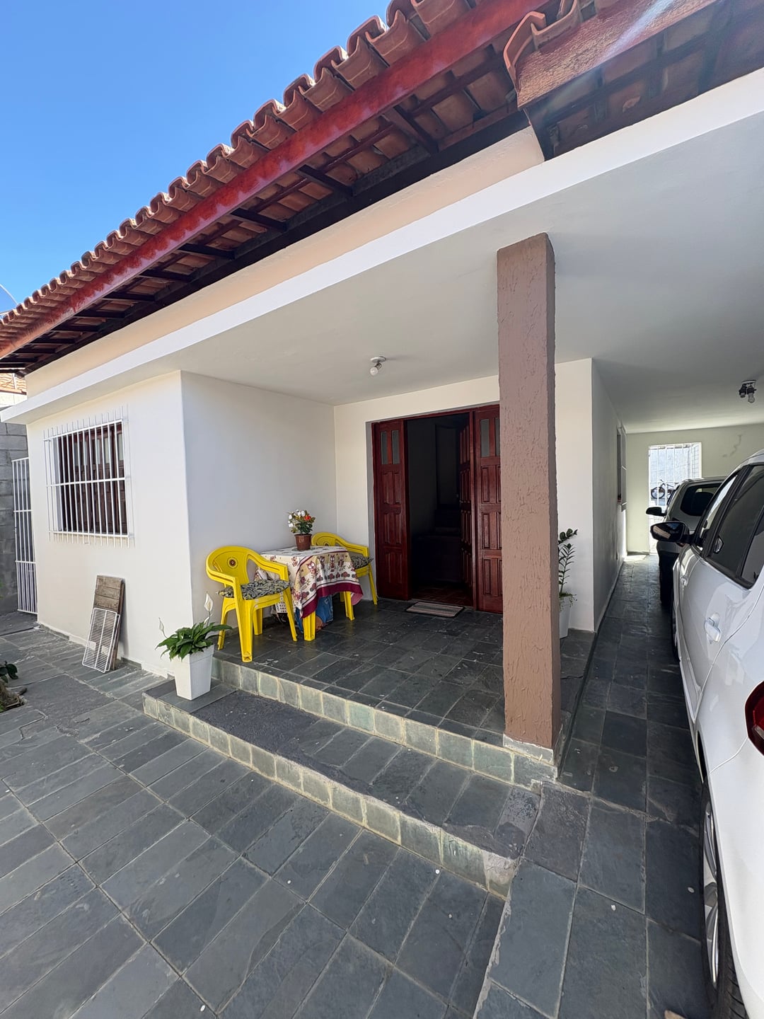 Casa térrea de 3 quartos sendo 1 suite com quintal grande no Ibirapuera, Vitória da Conquista Bahia - foto 4