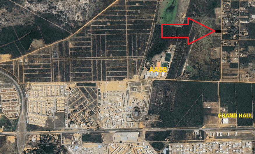 Oportunidade - Terreno de 1.000m² - Próximo a AABB (Estuda Permuta) - foto 5