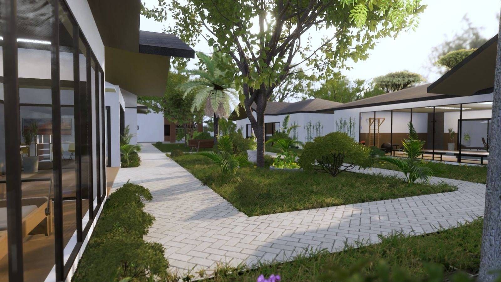 Casa à venda de 2 e 3 quartos, O primeiro condomínio exclusivamente dedicado à maturidade na região., Universidade, Vitória da Conquista, BA - foto 5