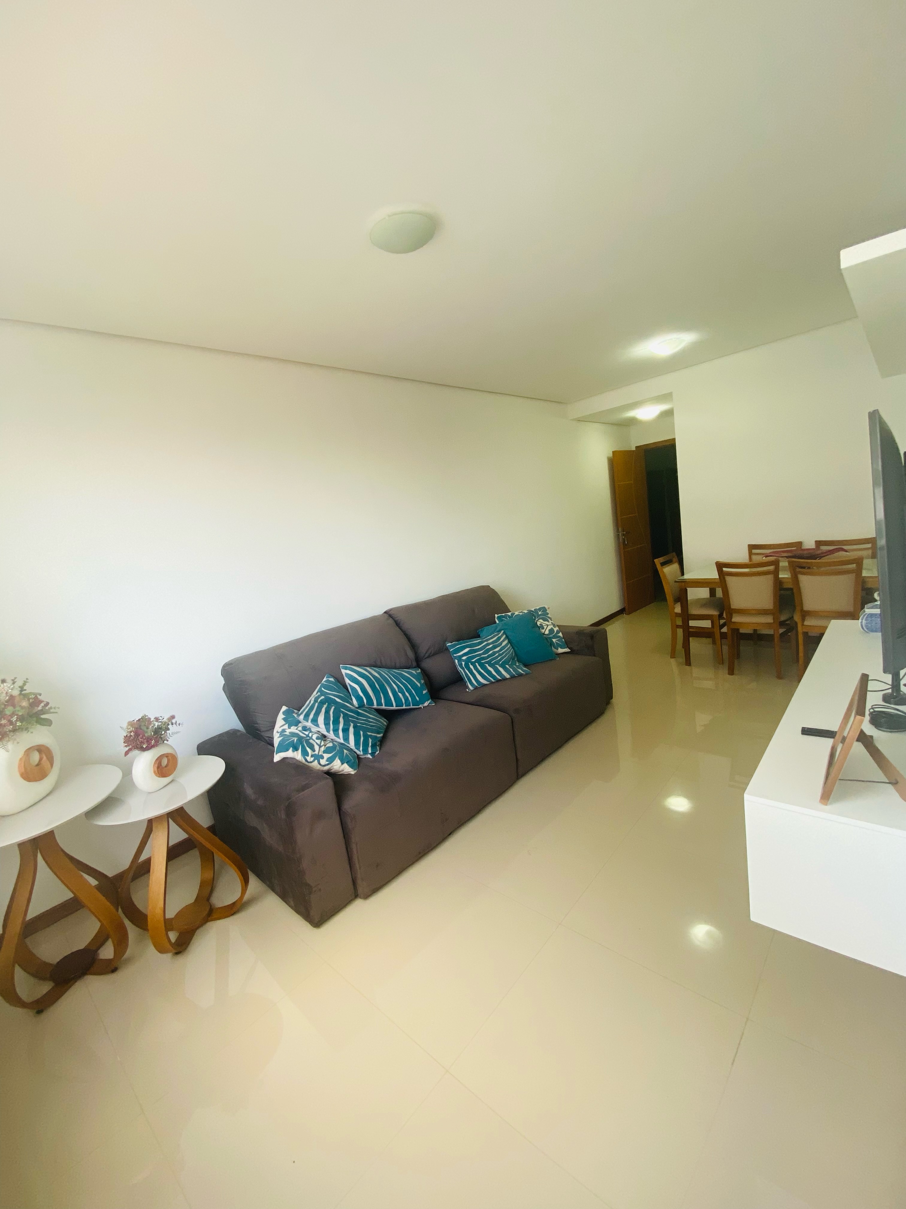 Excelente Apartamento no Residencial Raimundo Santana, 3 quartos com suíte e 2 vagas de garagem à Venda, Candeias, Vitória da Conquista, BA - foto 5
