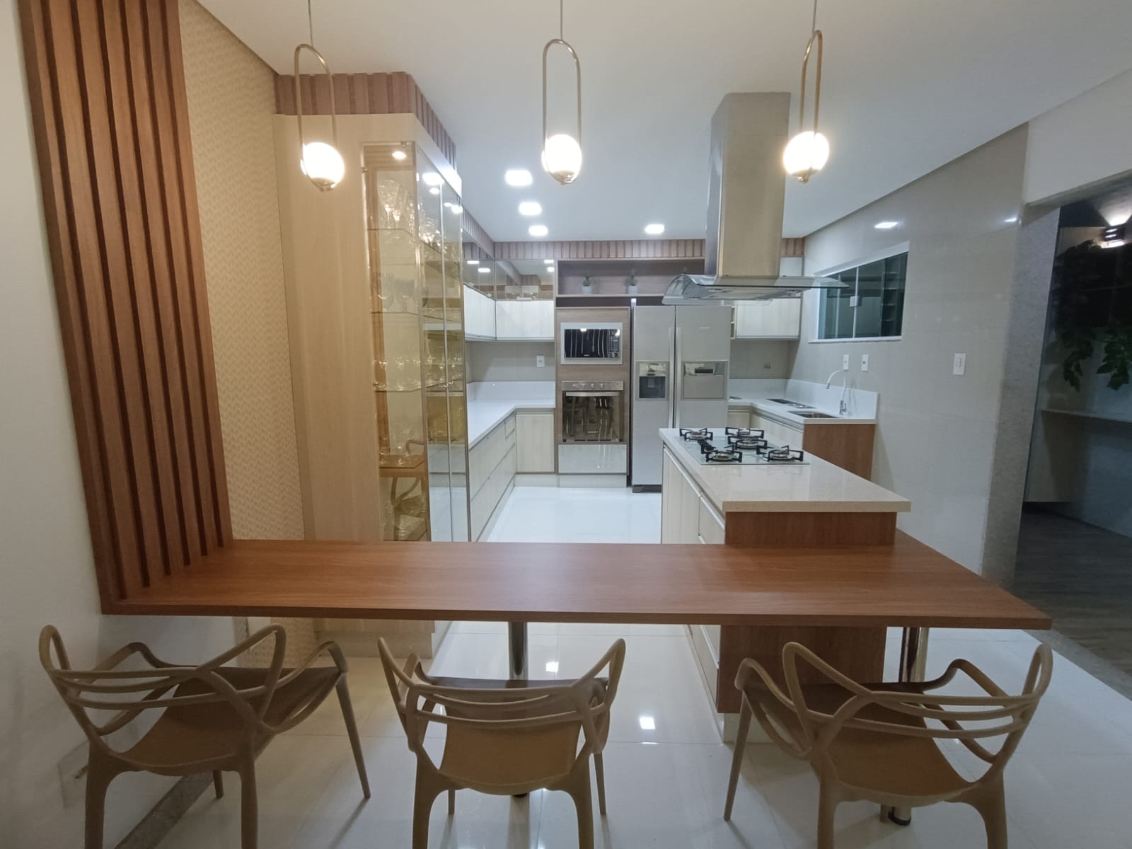 Casa com 5 quartos sendo 3 suítes, área gourmet com jacuzzi, piscina aquecida, em Bairro Boa Vista, Vitória da Conquista, BA - foto 5