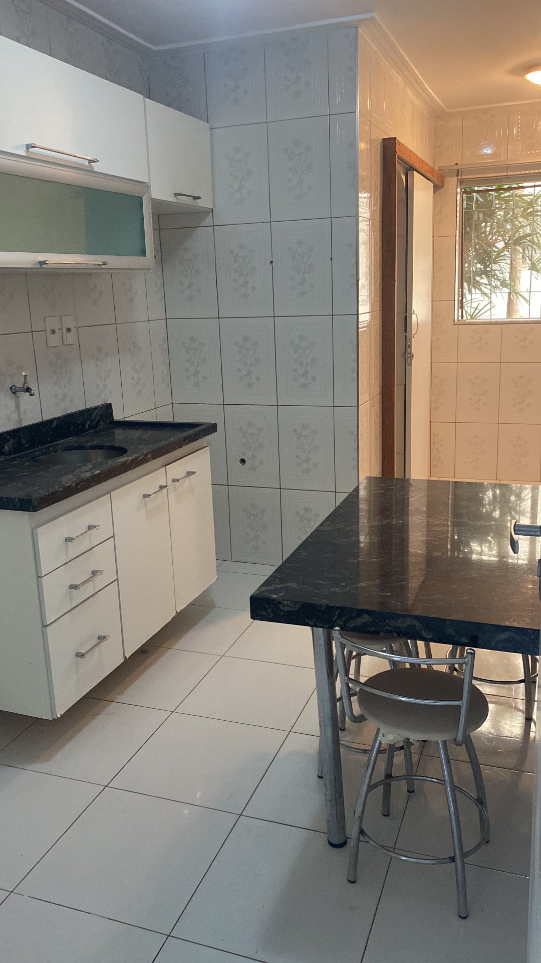 Vendo apartamento térreo de 3 quartos, no Residencial Alameda das Acácias na Av, Brasil - Candeias, Vitória da Conquista BA - foto 4
