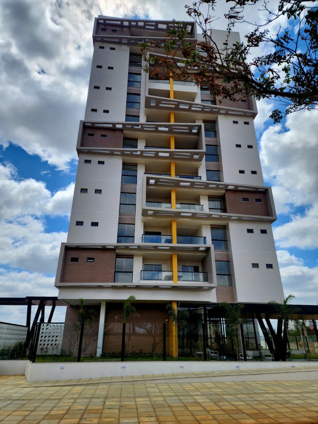 Apartamento 3/4 sendo duas suítes à venda no Morada Nobre Eutínio Nunes  Bairro Alto do Boa Vista - foto 4
