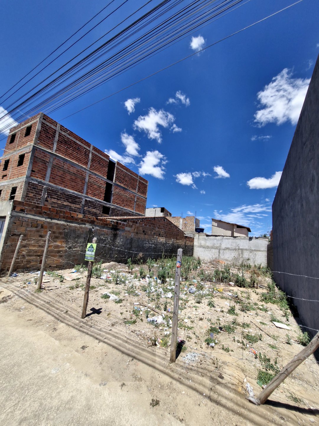 Lote Bairro Boa Vista 175m² 80 metros da Gilenilda Alves - foto 4