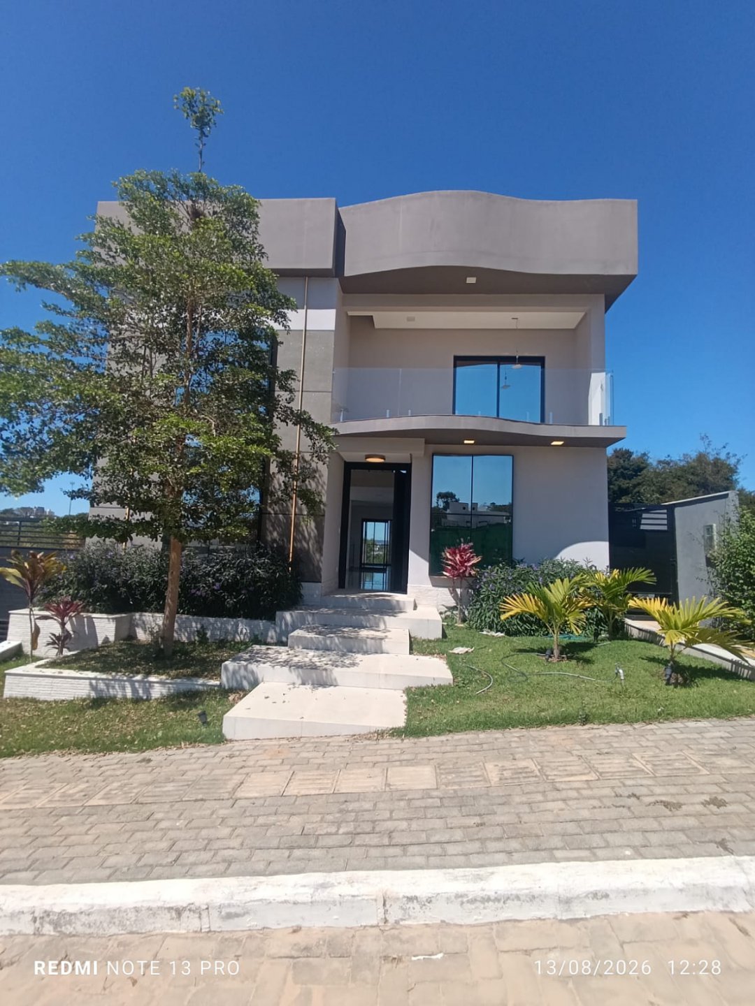 Casa de 2 pavimentos com 4 quartos sendo 3 suítes + dependência + espaço gourmet em condomínio fechado no Recreio, Vitória da Conquista - BA - foto 4