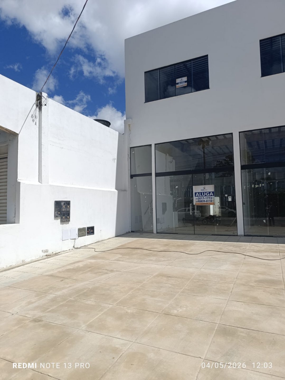 Sala/Andar para locação, 1º ANDAR, em frente Mix Mateus, na  Av. Juracy Magalhães, Vitória da Conquista, BA - foto 4