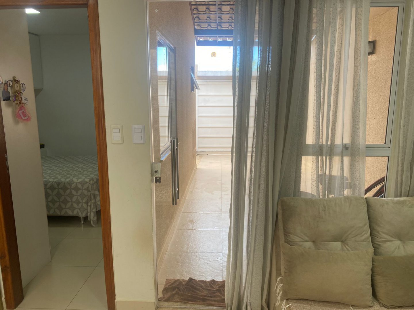 Casa de 3 quartos com planejados, área gourmet com churrasqueira, depósito, no Primavera, Vitória da Conquista - BA - foto 4