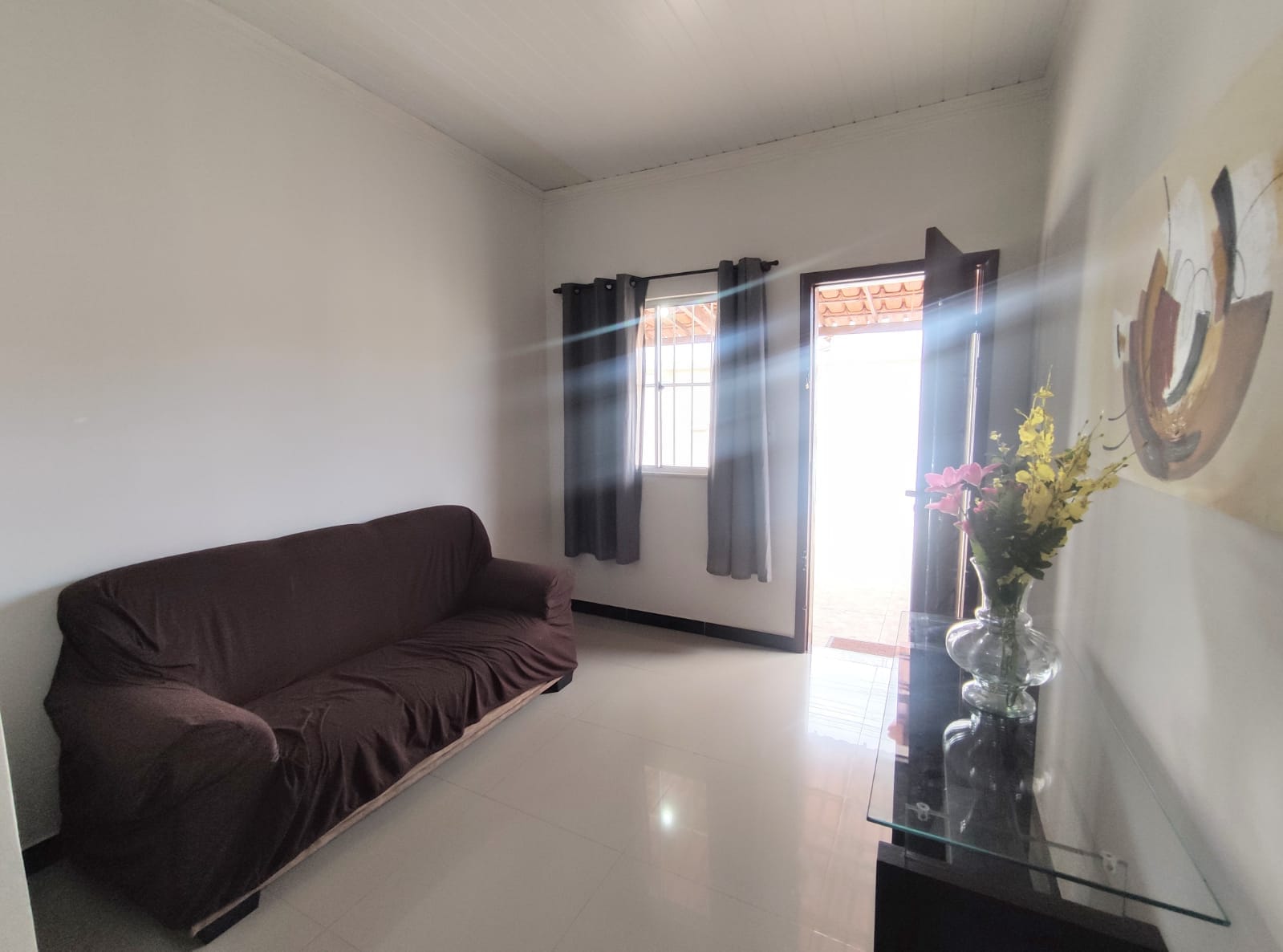 Casa Duplex (solta) com 5/4 sendo 1 suíte, com garagem para 4 carros no Bairro Felícia na região do Shopping Conquista Sul  Vitória da Conquista - foto 5