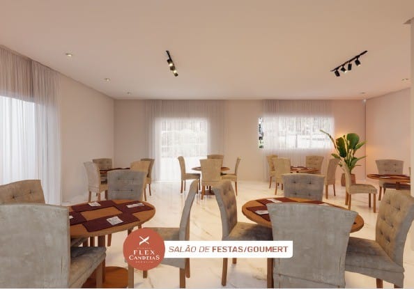 Apartamento Residencial Flex Candeias Premium imovel na planta , pagamento facilitada e escritura grátis à venda, Candeias, Vitória da Conquista, - foto 5