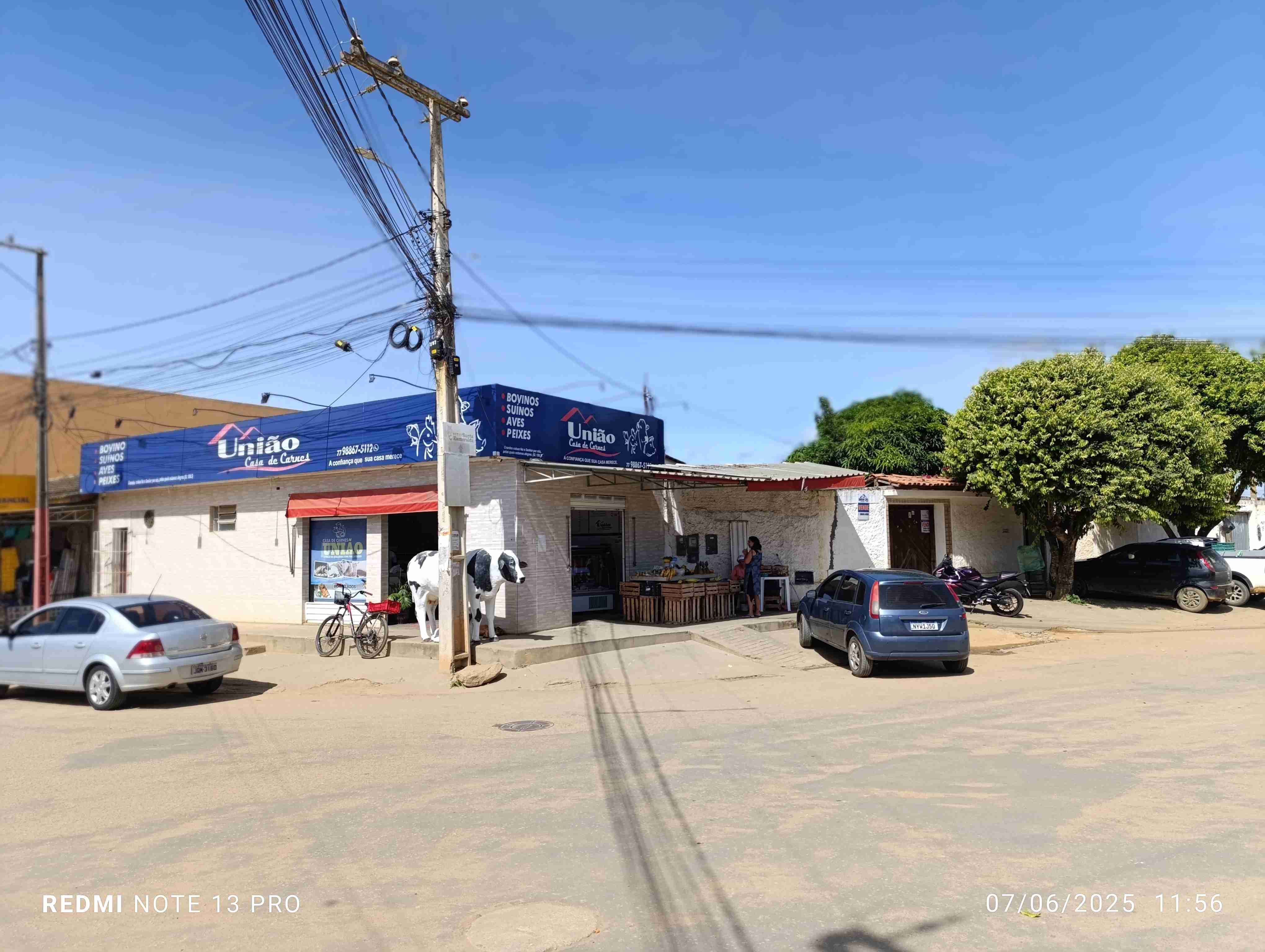 Casa de esquina com área de aproximadamente 500 m²à venda, para comércio, Espírito Santo, Vitória da Conquista, BA - foto 5