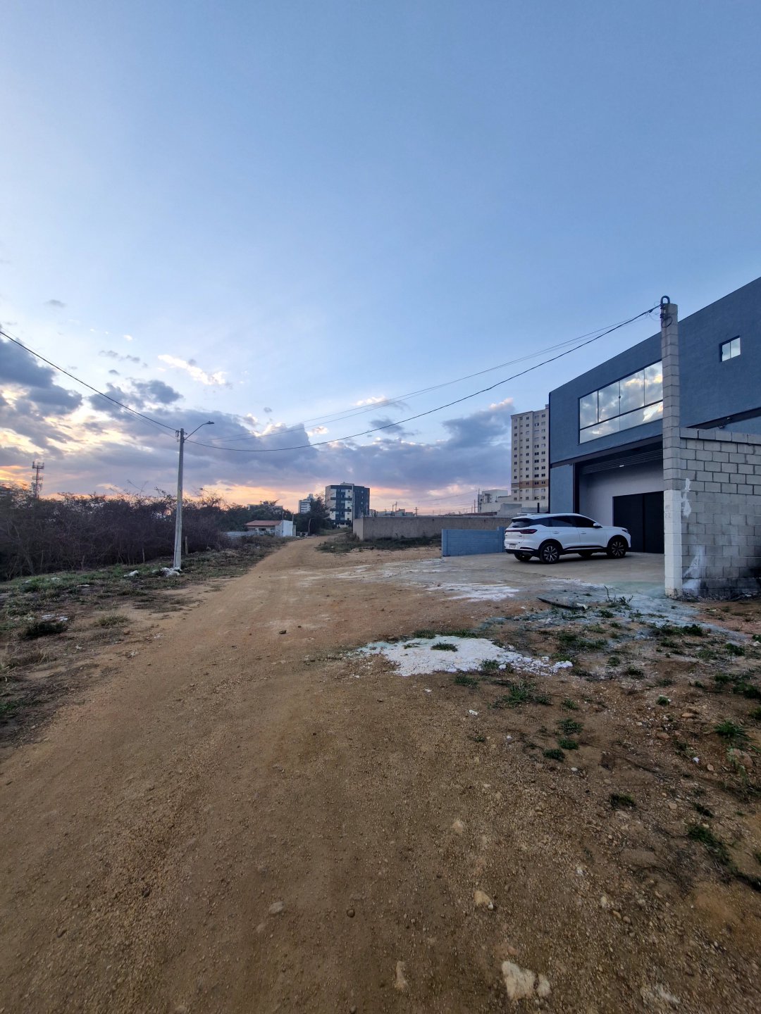 Terreno 360m² no Sol Nascente Candeias,  vista pra Cidade - foto 4