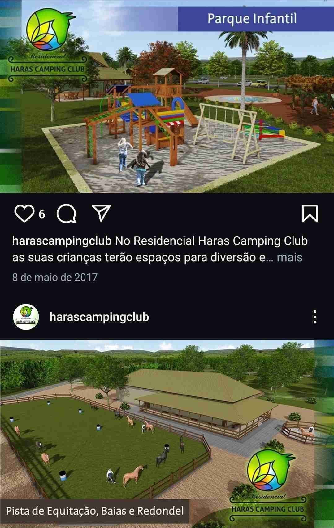 Lote no Haras Camping Club à Venda, Rural, Vitória da Conquista, BA - foto 4