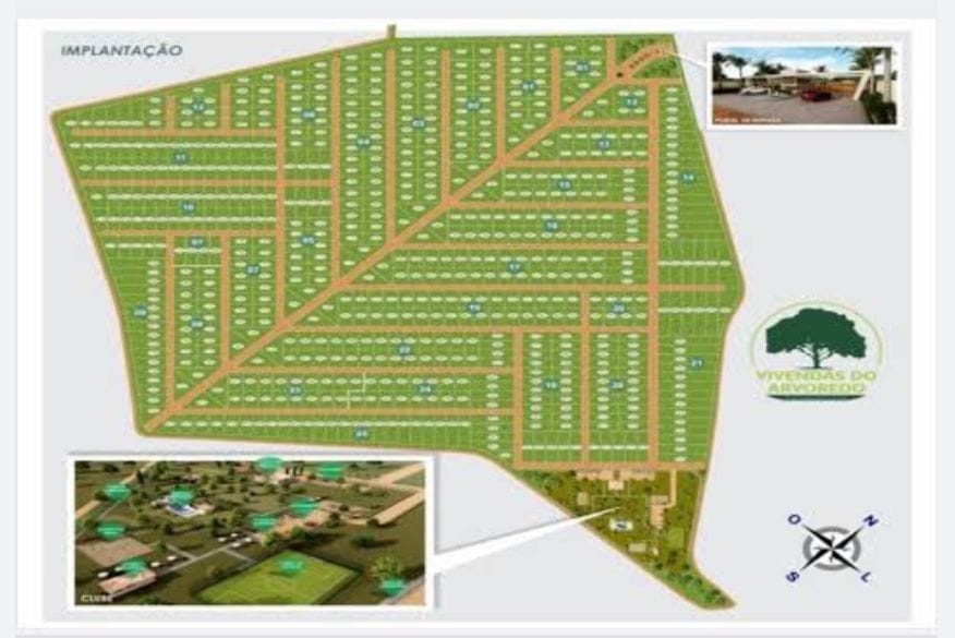 Vendo Terreno de 1000M²  no Loteamento Vivendas do Arvoredo ao lado do Haras Residence, Vitoria da Conquista - foto 5