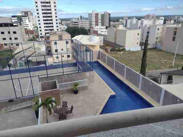 Cobertura de 3 quartos sendo 1 suíte ótima localização, Candeias, Vitória da Conquista, BA - foto 4